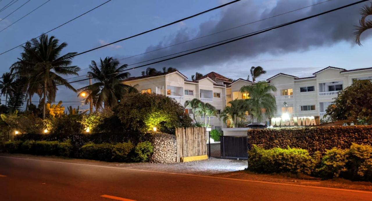 Dulce Vida Cabarete Exterior foto