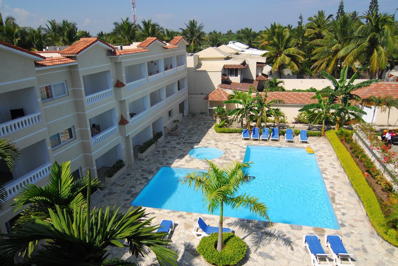 Dulce Vida Cabarete Exterior foto