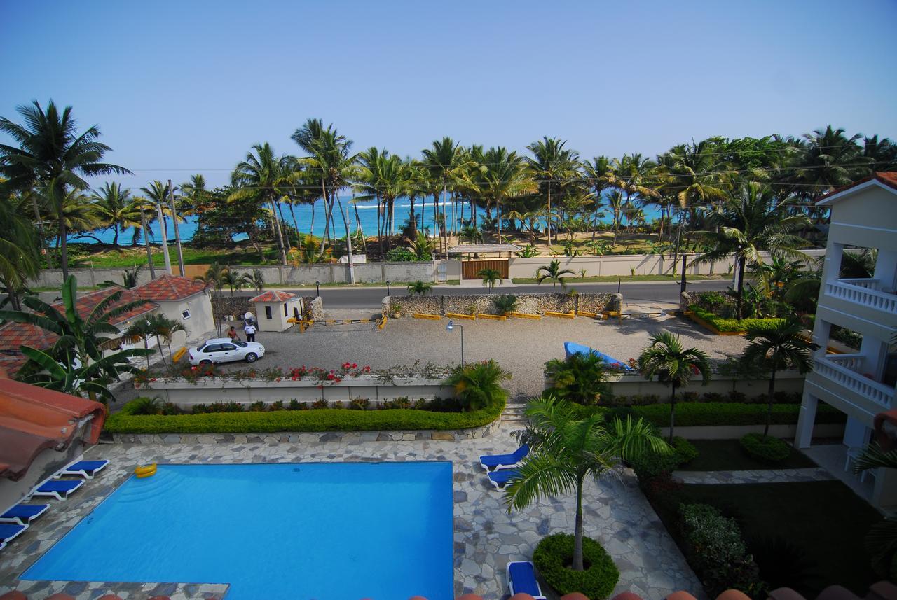 Dulce Vida Cabarete Exterior foto